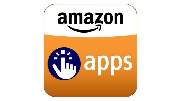 Amazon Appstore App-Shop Europa-Start.