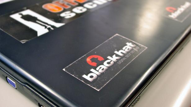Black Hat Notebook