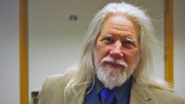 Kryptographie-Experte Whitfield Diffie