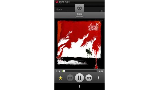 Ice Cream Sandwich auf HTC One S