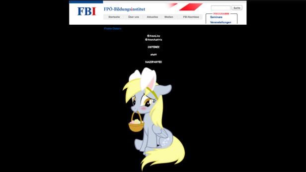 Anonymous FPÖ