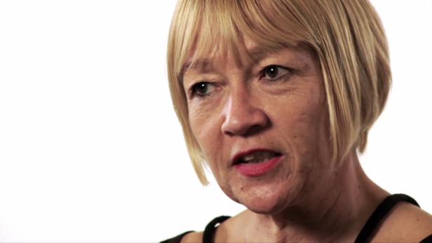 MakeLoveNotPorn.tv-Gründerin Cindy Gallop