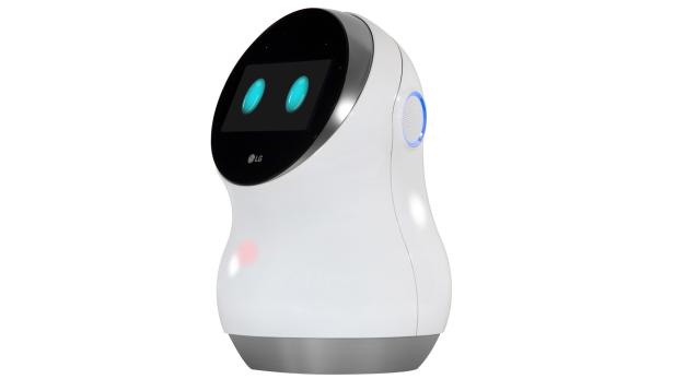 LG Hub Robot