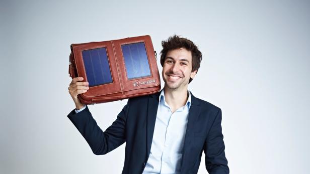 Sunnybag-Gründer und CEO Stefan Ponsold