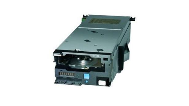 Aktuelles Bandspeichersystem von IMB: Das IBM TS 1140