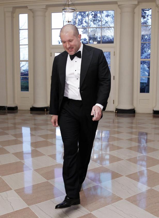 Ive beim State Dinner im Weißen Haus im März 2012.