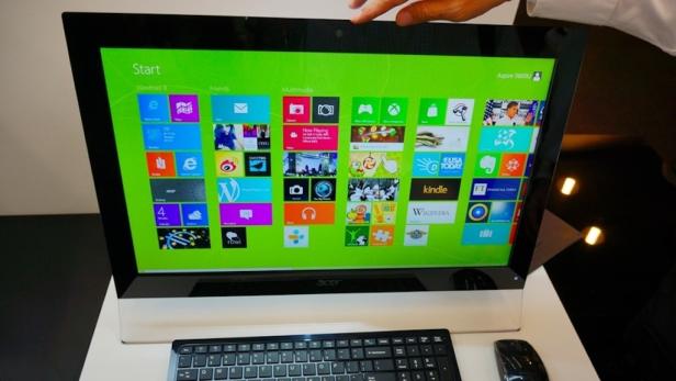 Acer All In One PC