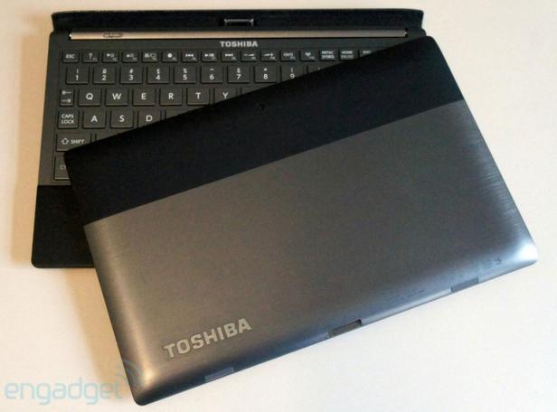 Toshiba Transformer