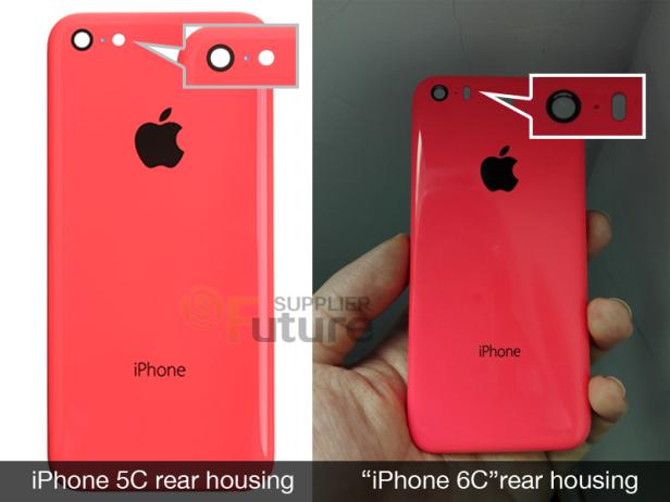 iPhone 6c Leak