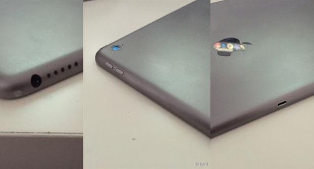 iPad Pro Leak