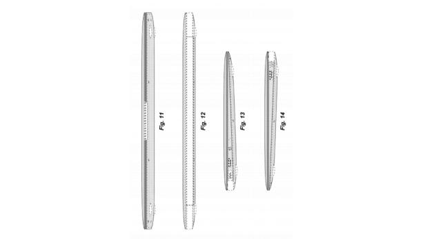 Macbook Air Patent