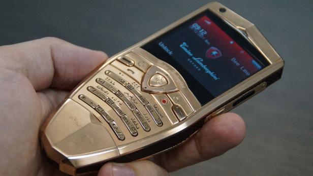 Lamborghini Phone