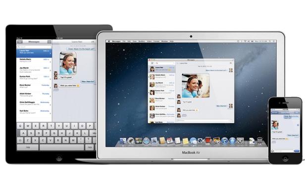 Mountain Lion rückt an iOS heran