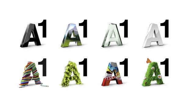 neue flexible Logos