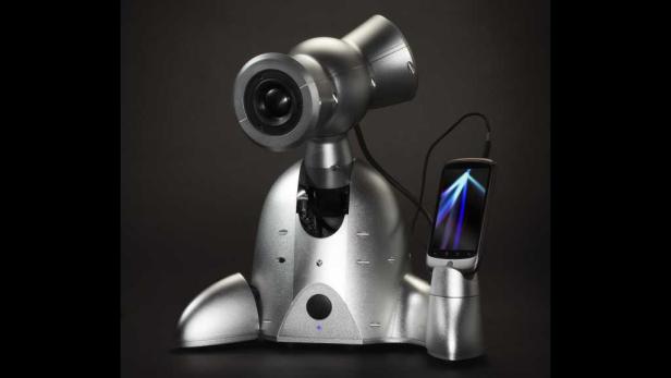Shimi Musikroboter für Smartphones
