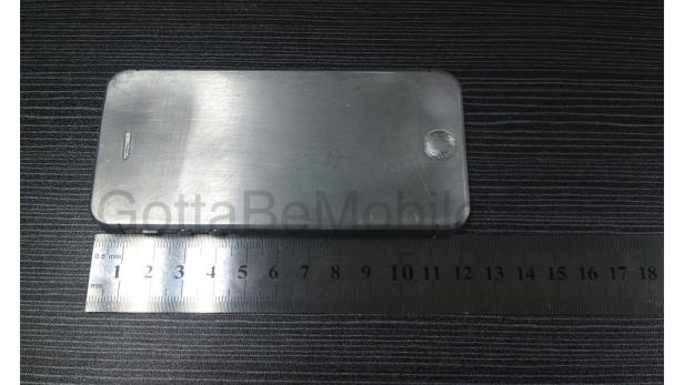 iPhone 5 Mockup