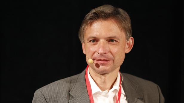 Wolfgang Pell, CRO der Verbund AG