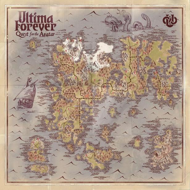 Concept-Art von Ultima Forever