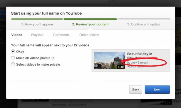 YouTube