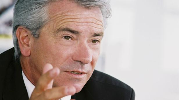 Post-Generaldirektor Georg Pölzl
