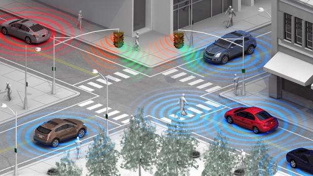 GM Wifi-Direct Technologie