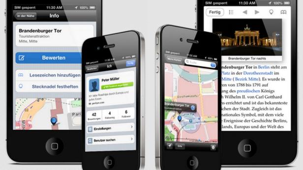 City Maps 2Go