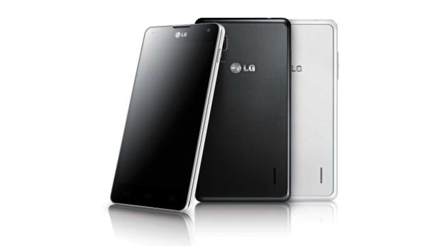 LG Optimus G