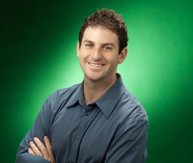 Jared Cohen, Gründer von Googles Think Tank "Google Ideas"