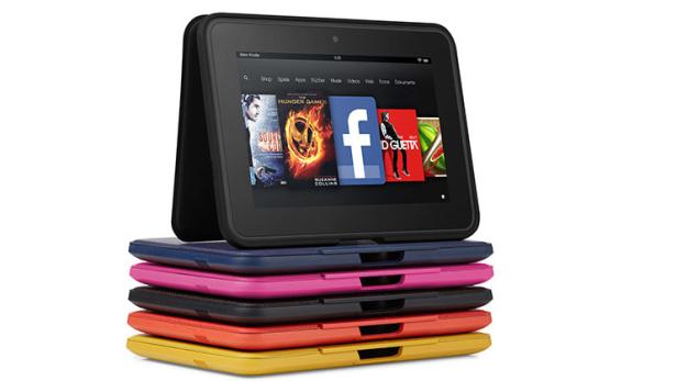 Kindle Fire HD