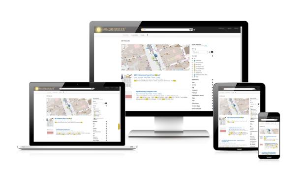 Mindbreeze auf sämtlichen Devices