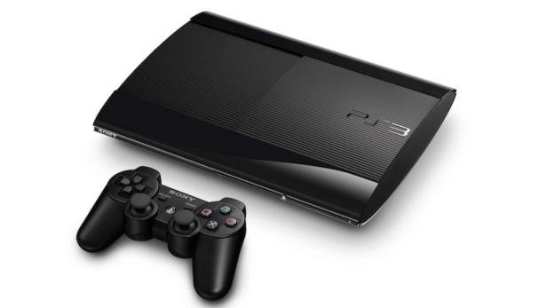 PlayStation 3 Super Slim