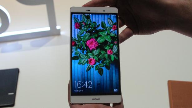 Huawei P8 Max