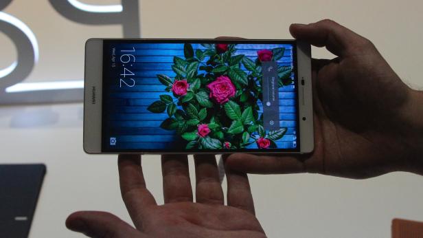 Huawei P8 Max