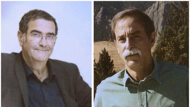 Serge Haroche (li.) und David Wineland (re.).