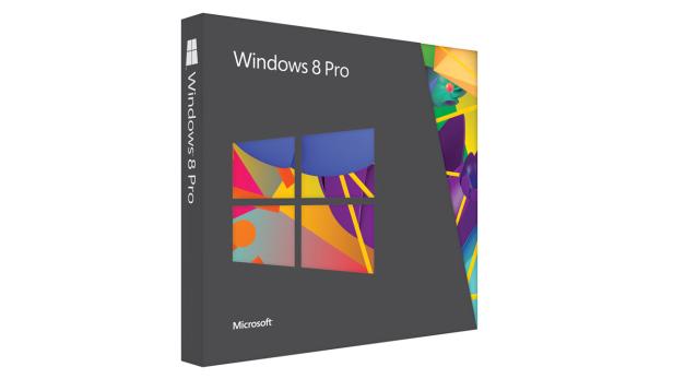 Windows 8 Retail