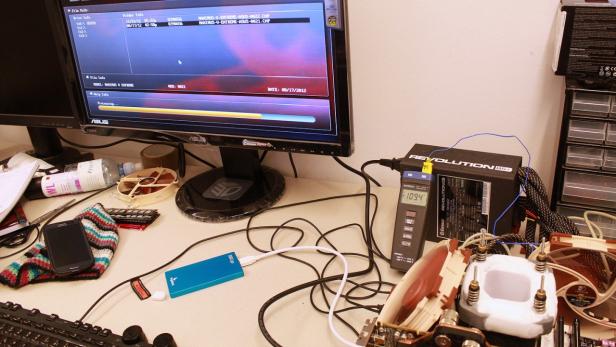 Schnellster PC der Welt