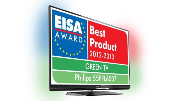 Green TV Philips