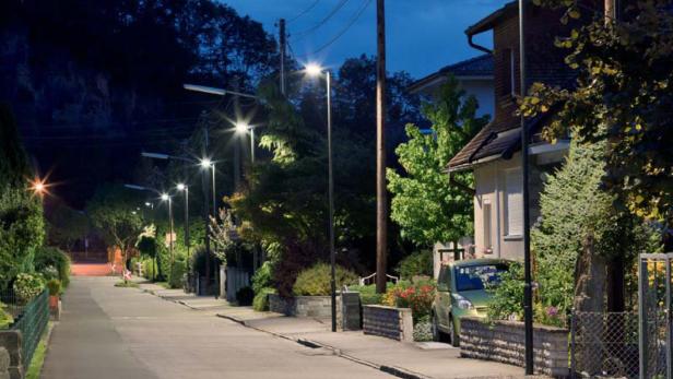 LED-Beleuchtung Feldkirch