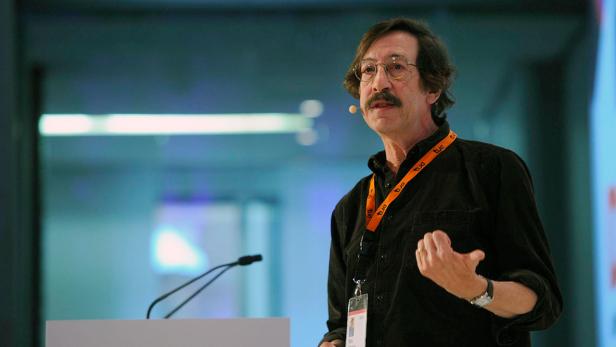 Rick Salmon vom Projekt "The Human Face Of Big Data"