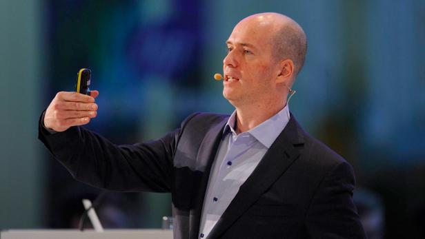 Ben Horowitz von der Investment-Firma Andreessen Horowitz