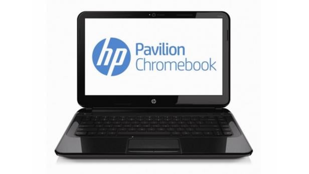 HP Pavillon Chromebook