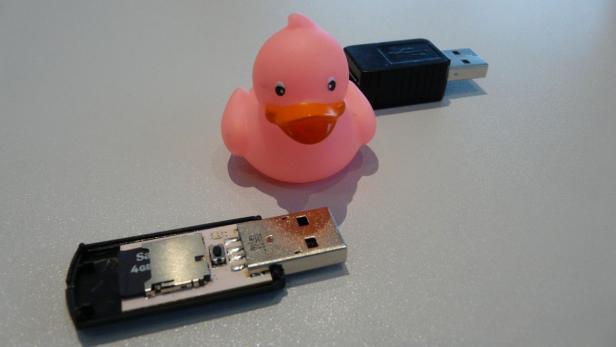 Kleine, günstige Devices verschaffen Zugriff auf Rechner