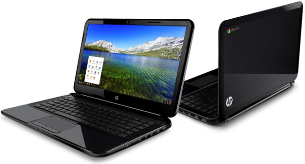 Das HP Pavillion 14 Chromebook