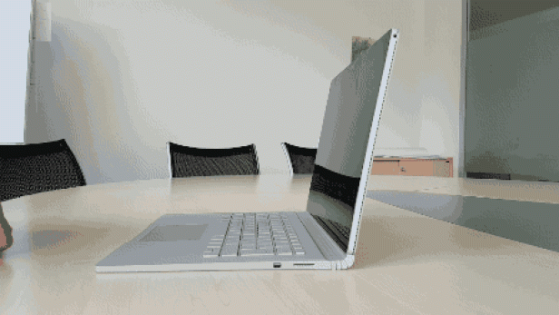 Surface Book GIF