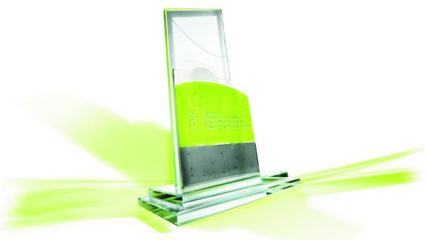 Staatspreis Multimedia, Trophäe