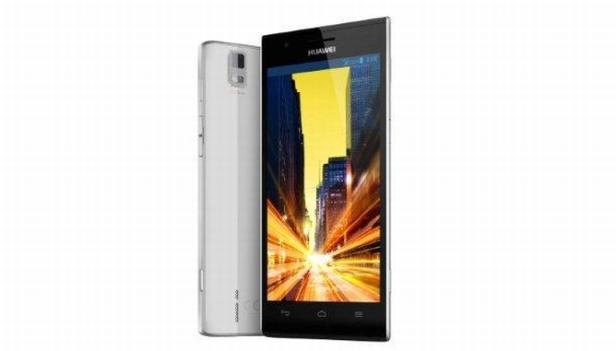 Huawei Ascend P2