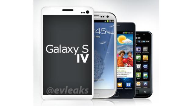 Samsung Galaxy S IV