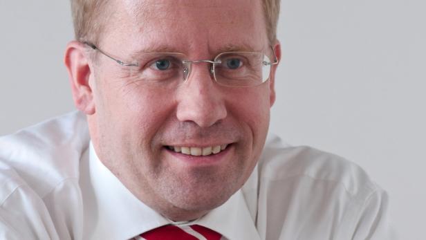 Tom Reinhold, ÖBB-Strategiechef Tom Reinhold, ÖBB-Strategiechef