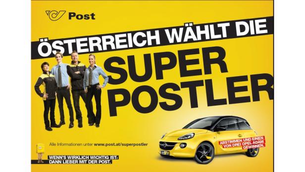 Super Postler Wahl