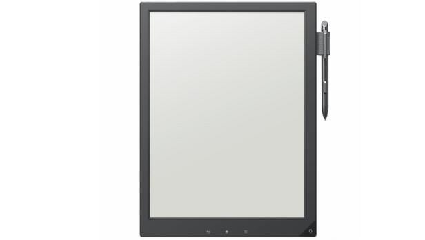 Sony ereader ebook